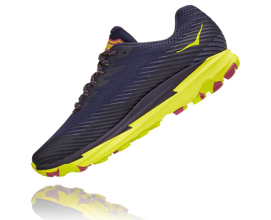 Hoka One One Trailove Tenisky Damske Námornícka Modrá - Torrent 2 - 59263-BFPU